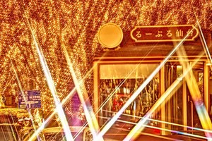 17 Sendai光のページェント 仙台 定禅寺通で ケヤキを照らす60万球のイルミネーション ファッションプレス