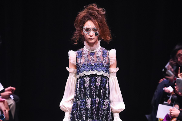 ミューラル 2018年春夏 ウィメンズ コレクション