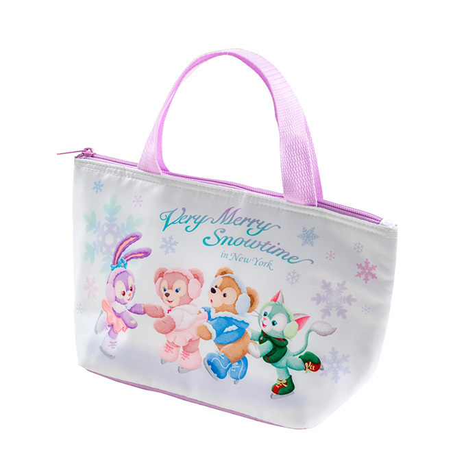 ディズニー「ダッフィー＆フレンズ」の冬グッズ、アイススケートするダッフィーやステラ・ルーをデザイン｜写真12