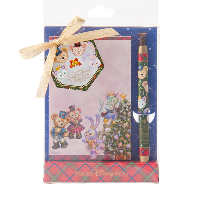 ディズニー「ダッフィー＆フレンズ」の冬グッズ、アイススケートするダッフィーやステラ・ルーをデザイン｜写真16