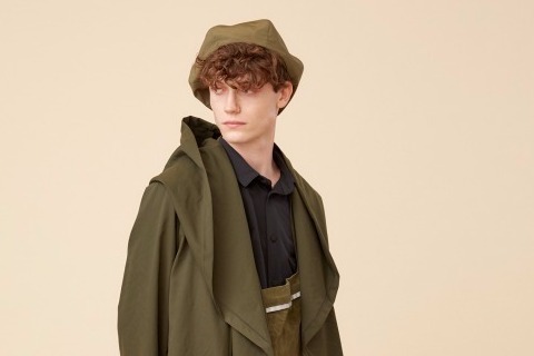 トローヴ 2018年春夏 メンズ コレクション