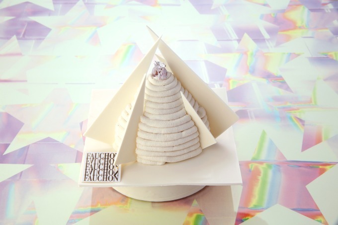 「ホワイトモンブラン」