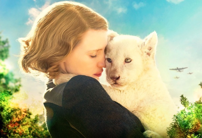 「ポーランド映画祭」東京都写真美術館で、新作『ユダヤ人を救った動物園 〜アントニーナが愛した命〜』も