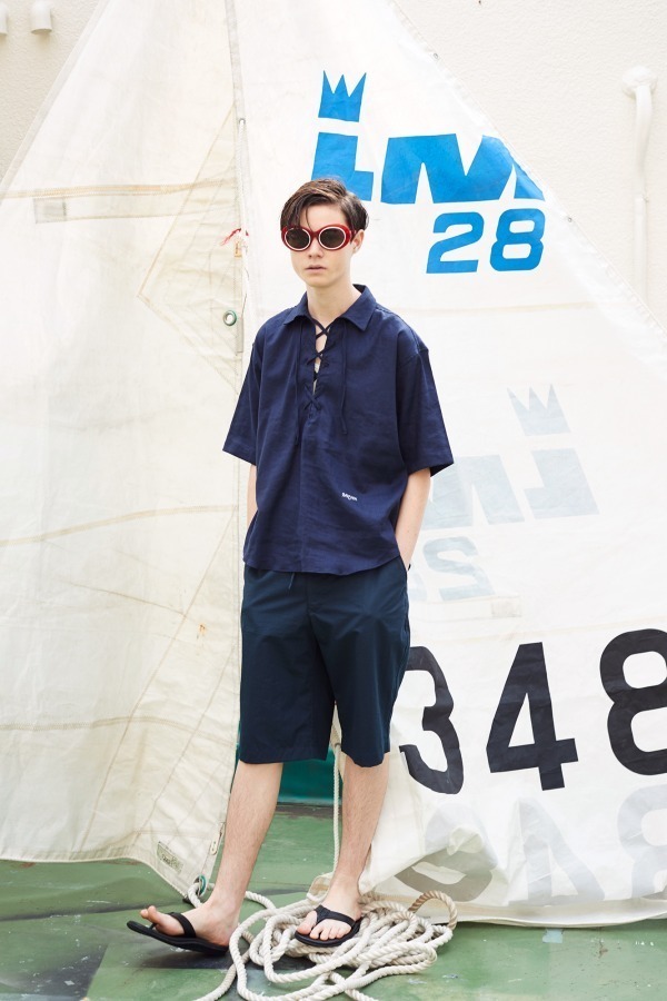 レイヴニック 2018年春夏<span>コレクション</span> - 写真16