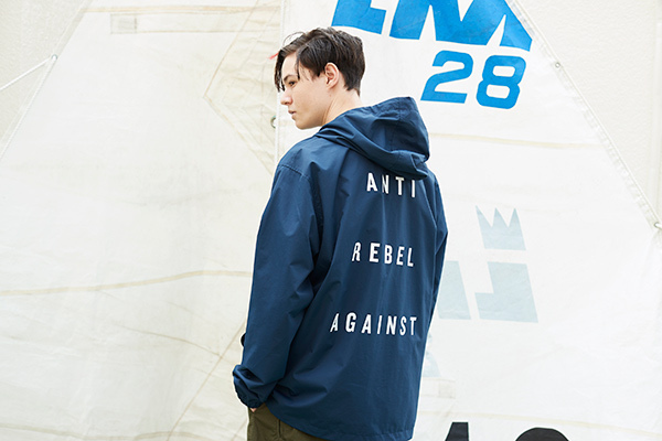 レイヴニック 2018年春夏 メンズ コレクション