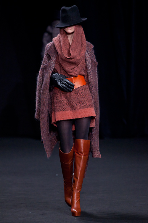 A.F.ヴァンデヴォースト(A.F.VANDEVORST) 2012-13年秋冬 ウィメンズコレクション  - 写真7