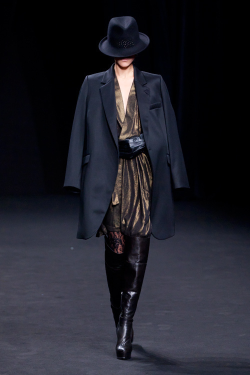 A.F.ヴァンデヴォースト(A.F.VANDEVORST) 2012-13年秋冬 ウィメンズコレクション  - 写真25