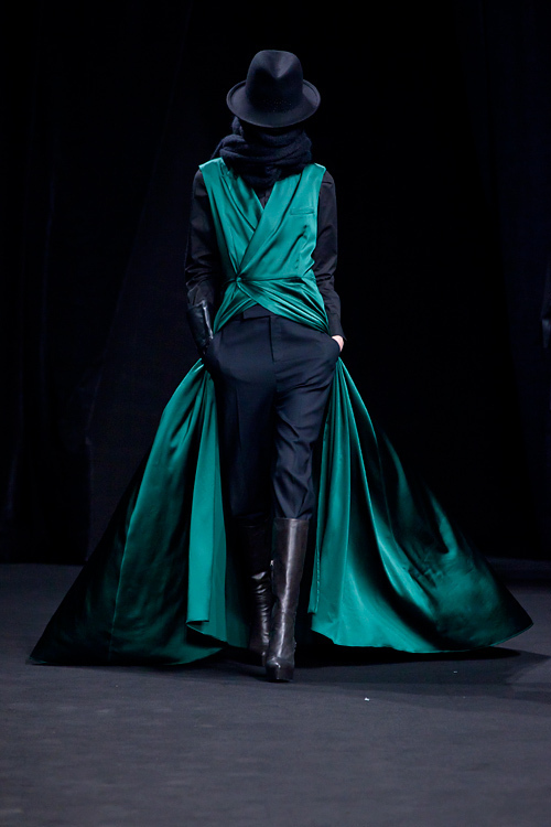 A.F.ヴァンデヴォースト(A.F.VANDEVORST) 2012-13年秋冬 ウィメンズコレクション  - 写真27