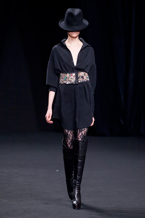 A.F.ヴァンデヴォースト(A.F.VANDEVORST) 2012-13年秋冬 ウィメンズコレクション  - 写真29