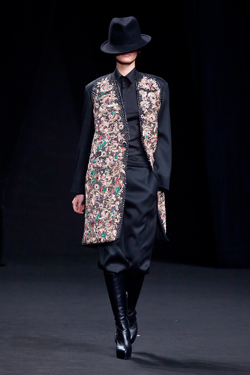 A.F.ヴァンデヴォースト(A.F.VANDEVORST) 2012-13年秋冬 ウィメンズコレクション  - 写真31