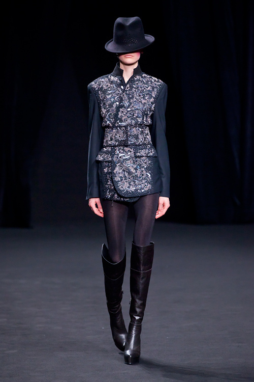 A.F.ヴァンデヴォースト(A.F.VANDEVORST) 2012-13年秋冬 ウィメンズコレクション  - 写真33