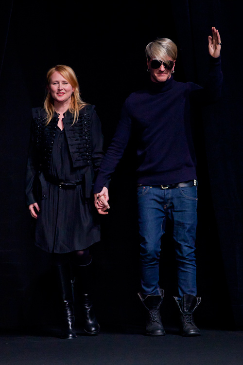 A.F.ヴァンデヴォースト(A.F.VANDEVORST) 2012-13年秋冬 ウィメンズコレクション  - 写真40