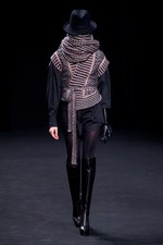 A.F.ヴァンデヴォースト 2012-13年秋冬コレクション - 抑制が呼び覚ます、気高き存在感｜写真6