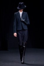 A.F.ヴァンデヴォースト 2012-13年秋冬コレクション - 抑制が呼び覚ます、気高き存在感｜写真17