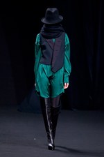 A.F.ヴァンデヴォースト 2012-13年秋冬コレクション - 抑制が呼び覚ます、気高き存在感｜写真28