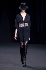 A.F.ヴァンデヴォースト 2012-13年秋冬コレクション - 抑制が呼び覚ます、気高き存在感｜写真29