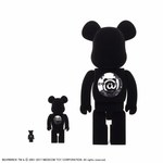 アトモス×ベアブリック、小さな星モチーフが詰まったコラボフィギュア誕生｜写真2