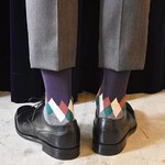 キワンダ、伊勢丹新宿店でメンズソックス限定ショップ - リップやハート柄のカラフルなデザイン展開｜写真40