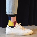 キワンダ、伊勢丹新宿店でメンズソックス限定ショップ - リップやハート柄のカラフルなデザイン展開｜写真61