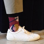 キワンダ、伊勢丹新宿店でメンズソックス限定ショップ - リップやハート柄のカラフルなデザイン展開｜写真22