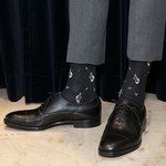 キワンダ、伊勢丹新宿店でメンズソックス限定ショップ - リップやハート柄のカラフルなデザイン展開｜写真5