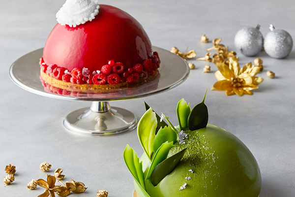 ハイアット リージェンシー 大阪のクリスマスケーキ ベリーレッド 抹茶グリーンの ムースドーム ファッションプレス ハイアット リージェンシー 大阪のクリスマスケーキ ベリーレッド 抹茶グリーンの ムースドーム ファッションプレス