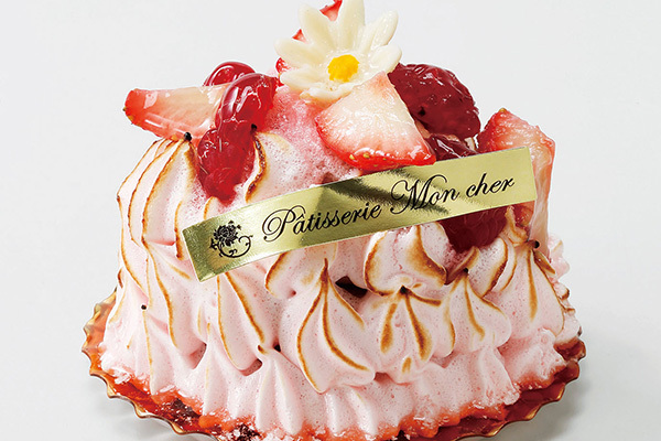 和洋折衷「モンブラン グランプリ」