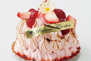 大丸京都店「モンブラン グランプリ」パティスリー モンシェールや鼓月など名店のスイーツ24種