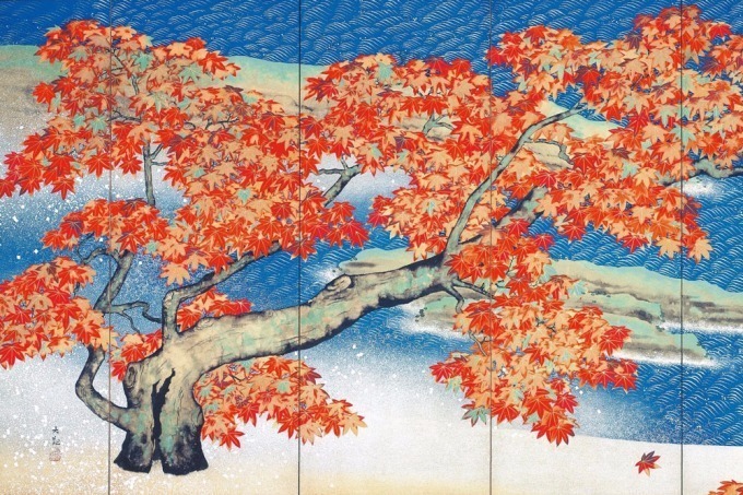 現代日本絵巻全集 2・3 横山大観　昭和57,58年 初版　小学館　生々流転 現代日本絵巻全集 2・3 横山大観 昭和57,58年 初版 小学館 生々流転