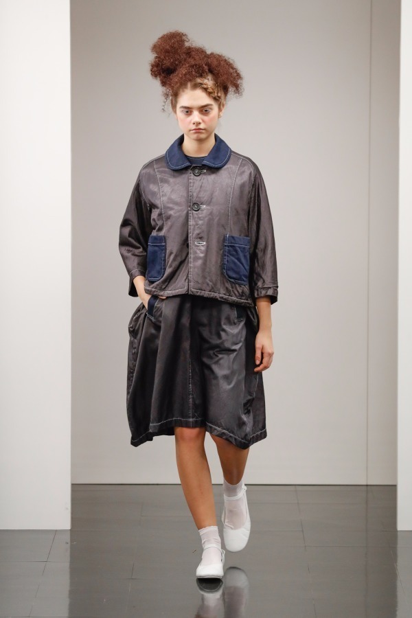 トリコ ・コム デ ギャルソン(trict COMME des GARÇONS) 2018年春夏