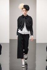 トリコ・コム デ ギャルソン 2018年春夏コレクション - 春を告げるウォームカラー｜写真2