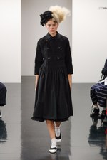 トリコ・コム デ ギャルソン 2018年春夏コレクション - 春を告げるウォームカラー｜写真3