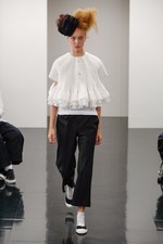 トリコ・コム デ ギャルソン 2018年春夏コレクション - 春を告げるウォームカラー｜写真4