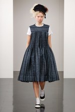 トリコ・コム デ ギャルソン 2018年春夏コレクション - 春を告げるウォームカラー｜写真5