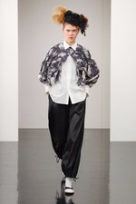 トリコ・コム デ ギャルソン 2018年春夏コレクション - 春を告げるウォームカラー｜写真7