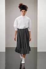 トリコ・コム デ ギャルソン 2018年春夏コレクション - 春を告げるウォームカラー｜写真9