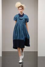 トリコ・コム デ ギャルソン 2018年春夏コレクション - 春を告げるウォームカラー｜写真13