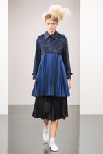 トリコ・コム デ ギャルソン 2018年春夏コレクション - 春を告げるウォームカラー｜写真14