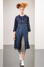 トリコ・コム デ ギャルソン 2018年春夏コレクション - 春を告げるウォームカラー｜写真15