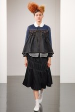 トリコ・コム デ ギャルソン 2018年春夏コレクション - 春を告げるウォームカラー｜写真17