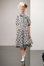 トリコ・コム デ ギャルソン 2018年春夏コレクション - 春を告げるウォームカラー｜写真27