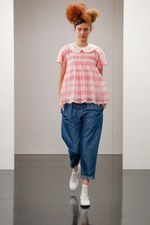 トリコ・コム デ ギャルソン 2018年春夏コレクション - 春を告げるウォームカラー｜写真28