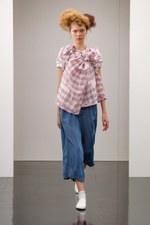 トリコ・コム デ ギャルソン 2018年春夏コレクション - 春を告げるウォームカラー｜写真29