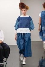 トリコ・コム デ ギャルソン 2018年春夏コレクション - 春を告げるウォームカラー｜写真43