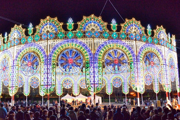 「神戸ルミナリエ」