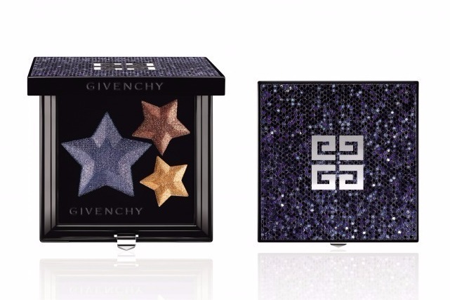 ジバンシィ「冬空に輝く星々」