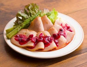 エッグスンシングス限定メニュー - 溢れそうな焼きマシュマロ&スイートポテトのパンケーキなど|写真5