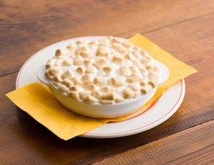 エッグスンシングス限定メニュー - 溢れそうな焼きマシュマロ&スイートポテトのパンケーキなど|写真3