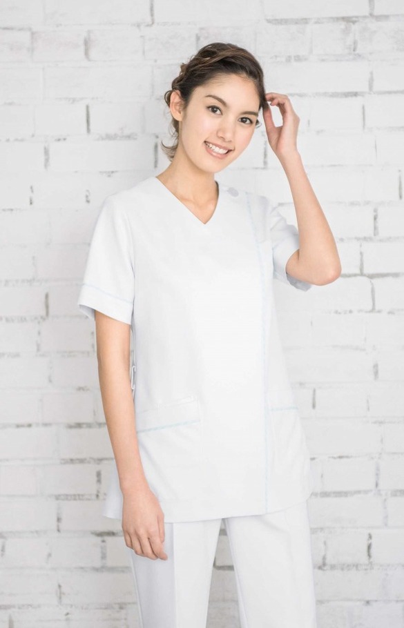 mimiジェラートピケ ナース服 2点 写真15/42｜ジェラート ピケの「ナース服」誕生、アニマル柄