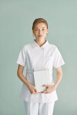 写真1/42｜ジェラート ピケの「ナース服」誕生、アニマル柄